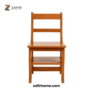 Kursi Tangga Lipat Zafir Chair XVIII - Gambar 3