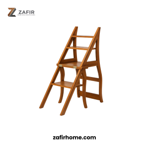 Kursi Tangga Lipat Zafir Chair XVIII - Gambar 2