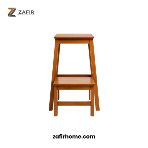 Bangku Tangga Lipat Zafir Chair IV - Gambar 2