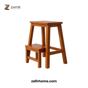 Bangku Tangga Lipat Zafir Chair IV - Gambar 1