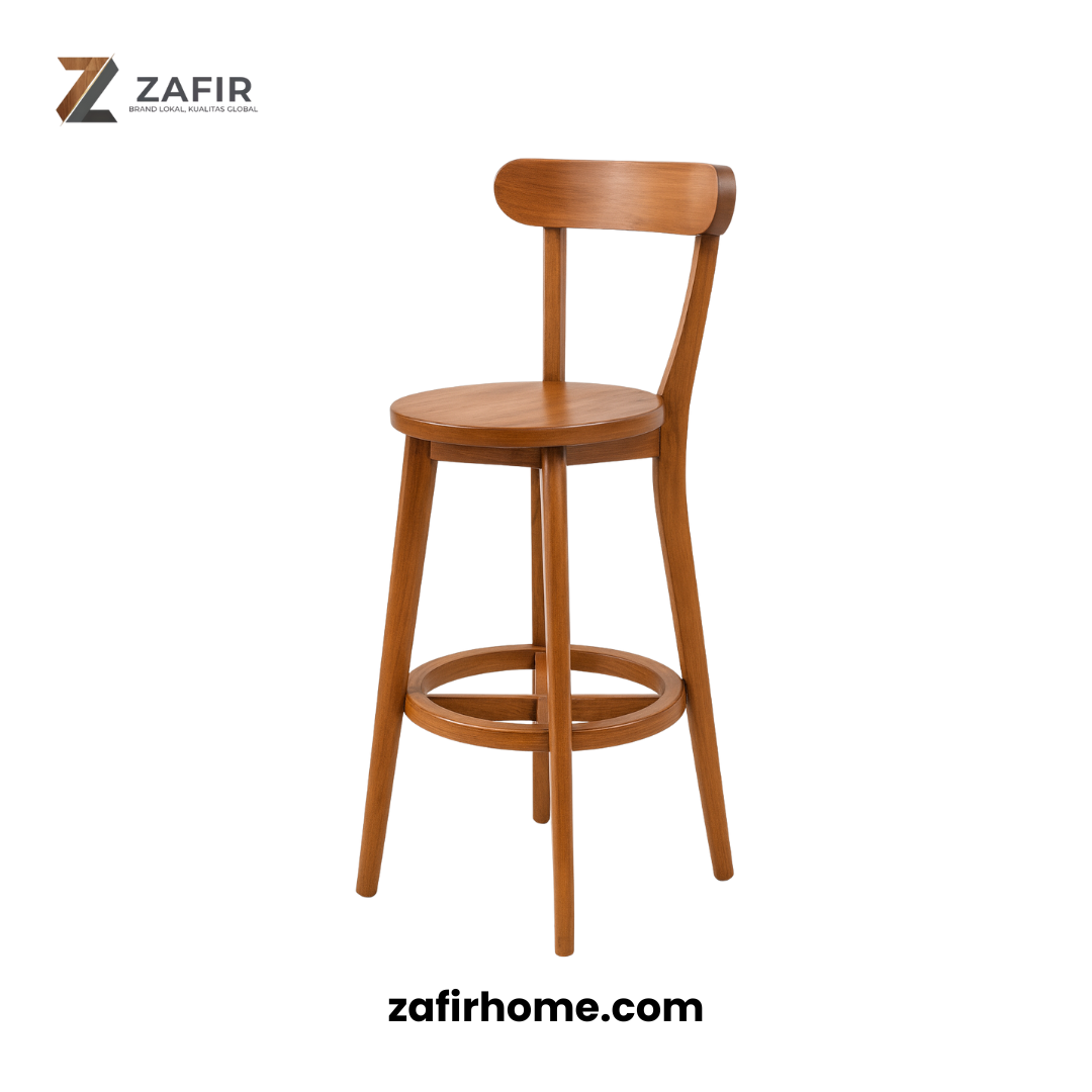 Kursi Barstool Zafir