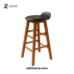 Kursi Bar Kayu Jati Minimalis