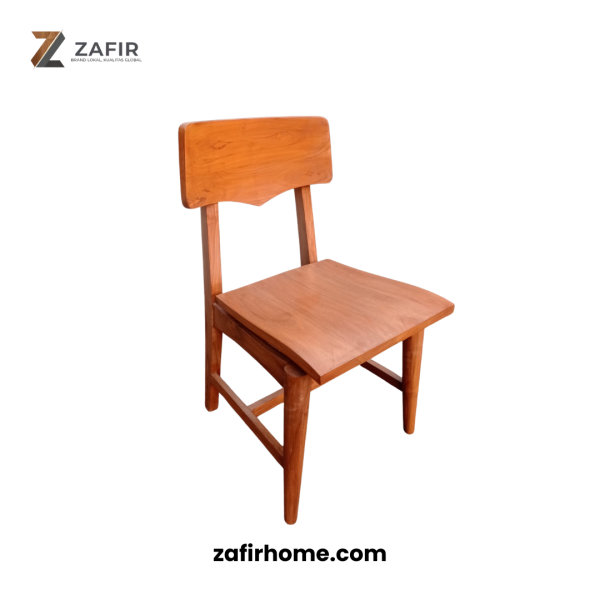 Kursi M Kayu Jati Minimalis Zafir Kursi M Kayu Jati Minimalis Zafir