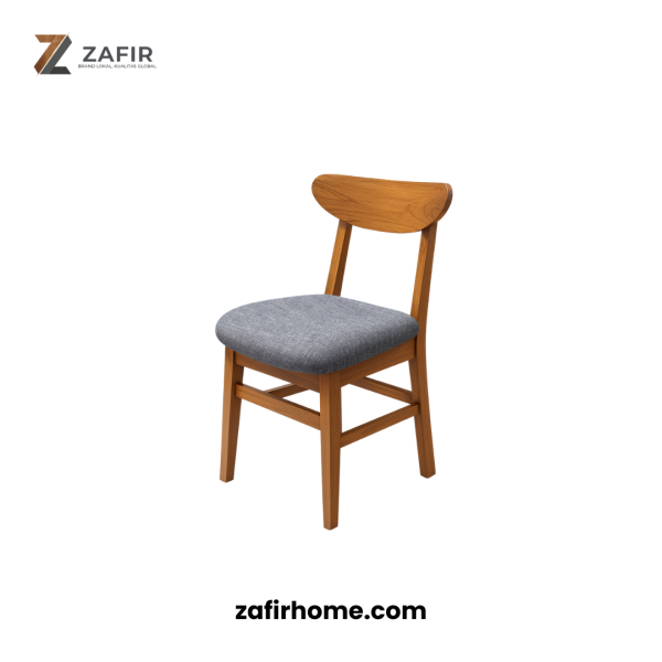 Kursi Ropan Kursi Cafe / Kursi Tamu Jati dengan Bantal Dudukan