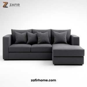 Zafir 'Metro' L-Shape Sofa ZF 002 - Gambar 1