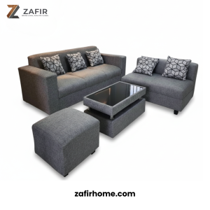 Zafir 'Soho' Living Set (4 Pcs) ZF 005 - Gambar 1