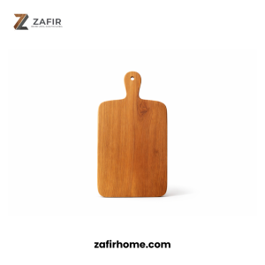 Talenan Kayu Jati I Food Grade Cutting Board 34x20 cm Zafir Home