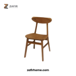 Kursi Ropan Kursi Cafe / Kursi Tamu Jati