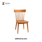 Kursi Jati Layar Horizontal Zafir Chair X